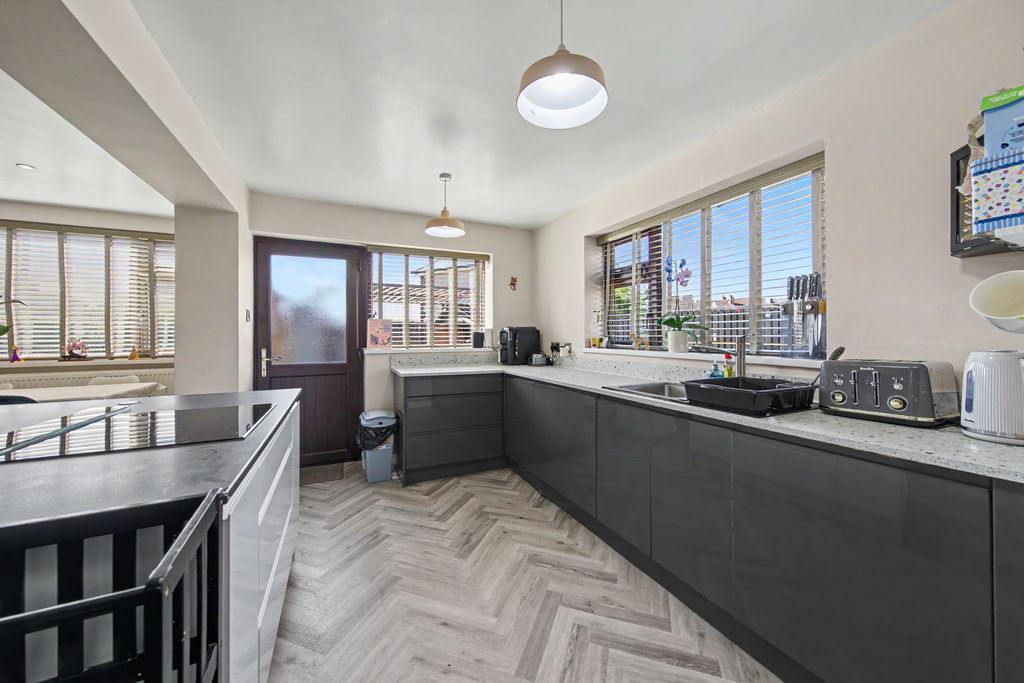 Devonshire Avenue North New Whittington